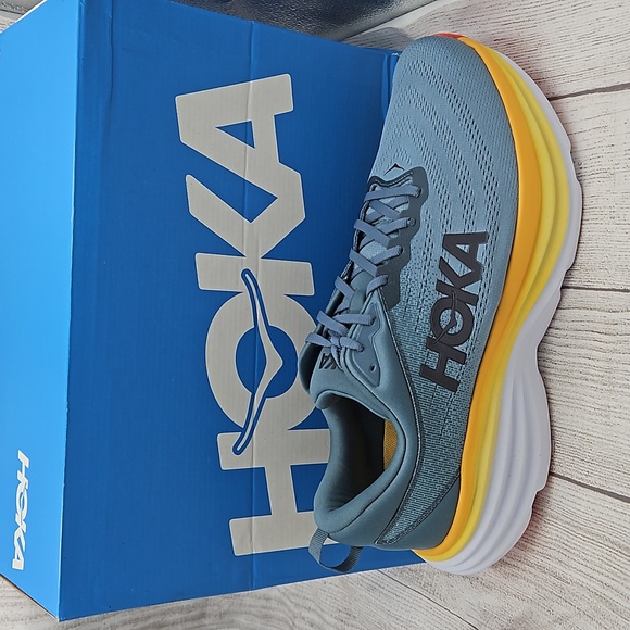 Hoka One One Other - Hoka One One Bondi 8 Size 13 2E